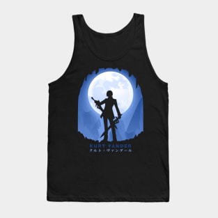 Kurt Vander | Trails Of Cold Steel Tank Top